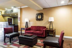 Gallery image of Sleep Inn & Suites Huntsville near U.S. Space & Rocket Center in Huntsville