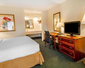 Gallery image of Clarion Inn & Suites Dothan South in Dothan