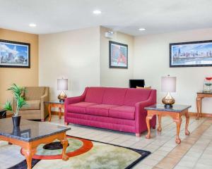 Gallery image of Quality Inn Ottawa near Starved Rock State Park in Ottawa +39 photos