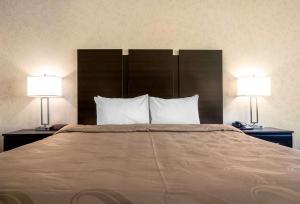 Photo de la galerie de l'établissement Quality Inn Monee I-57, à Monee