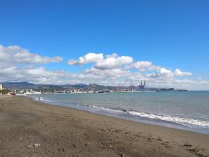 Fotografia z galérie ubytovania Apartamento Málaga Huelin v destinácii Málaga