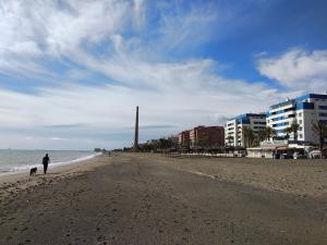 Fotografia z galérie ubytovania Apartamento Málaga Huelin v destinácii Málaga