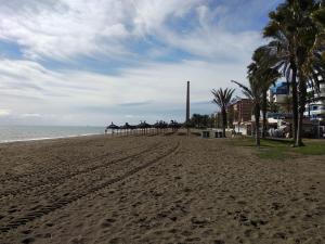 Fotografia z galérie ubytovania Apartamento Málaga Huelin v destinácii Málaga