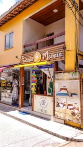 Fotografie z fotogalerie ubytování Pousada Manaia v destinaci Morro de São Paulo + 21 fotografií