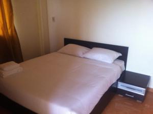 Postel nebo postele na pokoji v ubytování Mousa Coast Hotel & Spa