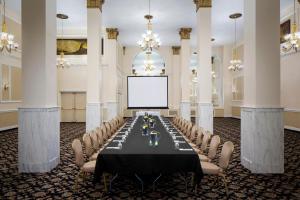 Konferenční prostory v ubytování Historic Hotel Bethlehem