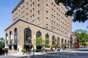 Gallery image of Historic Hotel Bethlehem in Bethlehem