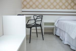 Postel nebo postele na pokoji v ubytování HOTEL HPR