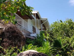 Hoone, kus villa asub