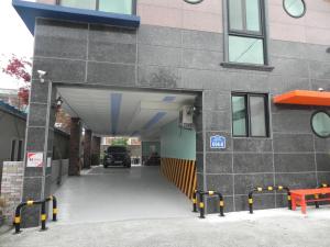 全州市Jeonju International Hostel的相册照片