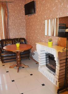 Fotografie z fotogalerie ubytování Guest House Pid Dubom ve Lvově