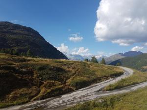 Náttúran í nágrenni hótelsins
