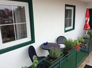 Fotografia z galérie ubytovania Ferienwohnung ALEX v destinácii Burgau