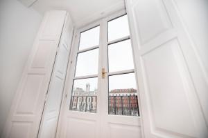 Fotografia z galérie ubytovania Espacios Blanco Plaza Mayor - Con vistas. v destinácii Valladolid