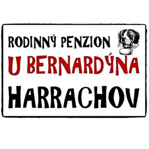 Certifikát, ocenenie alebo iný dokument vystavený v ubytovaní U Bernardýna