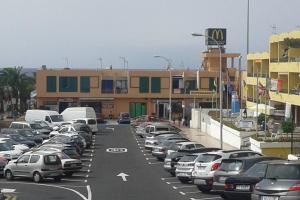 Zdjęcie z galerii obiektu Torres del Sol w Aronie