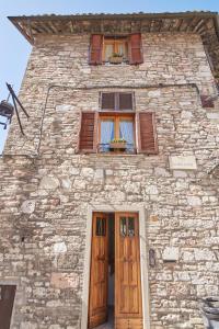 Fotografie z fotogalerie ubytování CORE MIO v destinaci Assisi