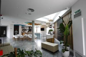 Gallery image of VISTALEGRE Hotel-Spa in Portomarin