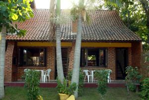 Budova, kde se penzion – hostinec nachází