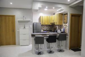 Gallery image of Modern Apartment in the heart of Tangier in Tangier