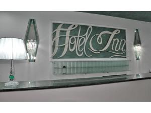 Certifikát, hodnocení, plakát nebo jiný dokument vystavený v ubytování Hotel Inn