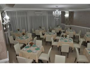 Restaurace v ubytování Hotel Inn