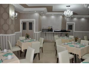 Restaurace v ubytování Hotel Inn