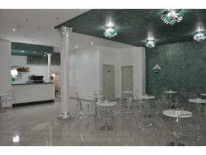 Restaurace v ubytování Hotel Inn