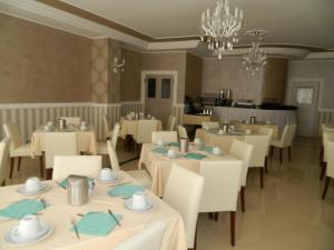 Restaurace v ubytování Hotel Inn