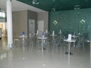 Restaurace v ubytování Hotel Inn