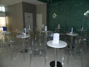 Restaurace v ubytování Hotel Inn