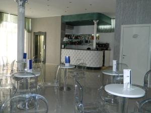 Nápoje v ubytování Hotel Inn