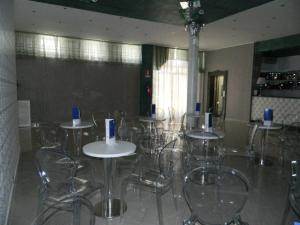 Restaurace v ubytování Hotel Inn