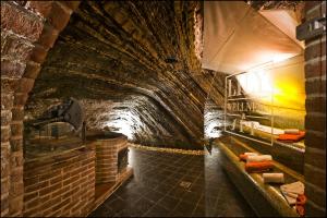 Fotografie z fotogalerie ubytování Hotel Hoffmeister v Praze