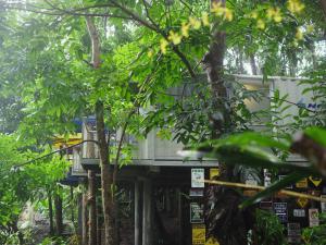 Giardino di Hau Eco Lodges Citumang Pangandaran