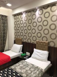 Posezení v ubytování Hotel Antique - Colaba