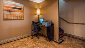 Afbeelding uit fotogalerij van Best Western J. C. Inn in Junction City +4 foto's