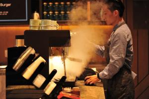 入住上海虹桥雅辰悦居酒店（韩国街）的客人