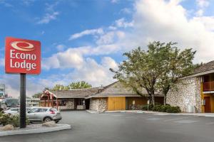 Photo de la galerie de l'établissement Econo Lodge Near Reno-Sparks Convention Center, à Reno