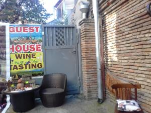 Fotografie z fotogalerie ubytování Guest House Wine v destinaci Signagi