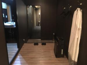 Koupelna v ubytování N hotel #NL1