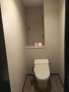 Koupelna v ubytování N hotel #NL1