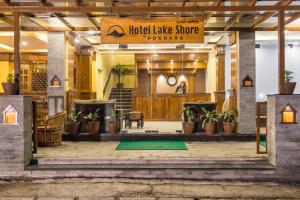 Foto dalla galleria di Hotel Lake Shore a Pokhara
