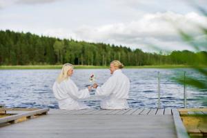 Hosté ubytování Dömle Herrgård Spa & Resort