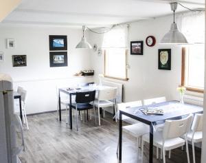 都皮沃古爾的住宿－Fossardalur Guesthouse，相簿中的一張相片