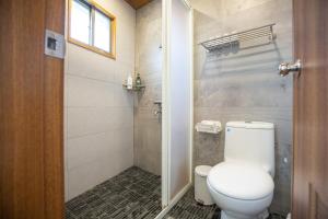 Koupelna v ubytování 小城門 親子寵物包棟民宿 City Door Family and Pet-Friendly Entire Home