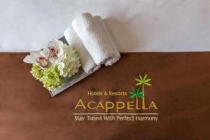 Certifikát, hodnocení, plakát nebo jiný dokument vystavený v ubytování Acappella Suite Hotel, Shah Alam