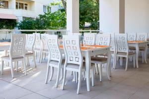 Εστιατόριο ή άλλο μέρος για φαγητό στο Hotel Garden Nevis - All Inclusive