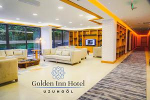 Gallery image of Golden Inn Hotel Uzungöl in Uzungol +41 photos
