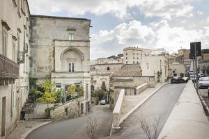 Fotografie z fotogalerie ubytování Palazzo Montemurro v destinaci Matera